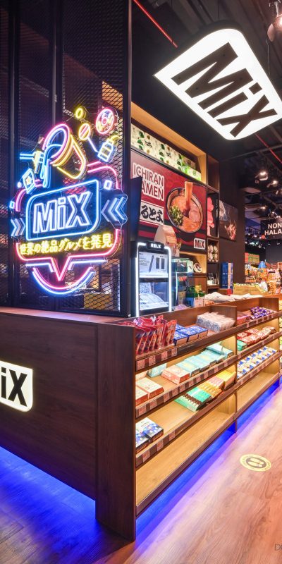 Commercial Interior Design Mid Valley Mix 10