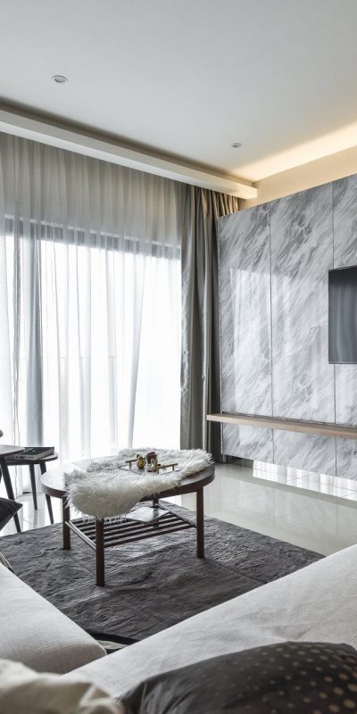 Interior Design for Westside 3 Desa Park City (1)